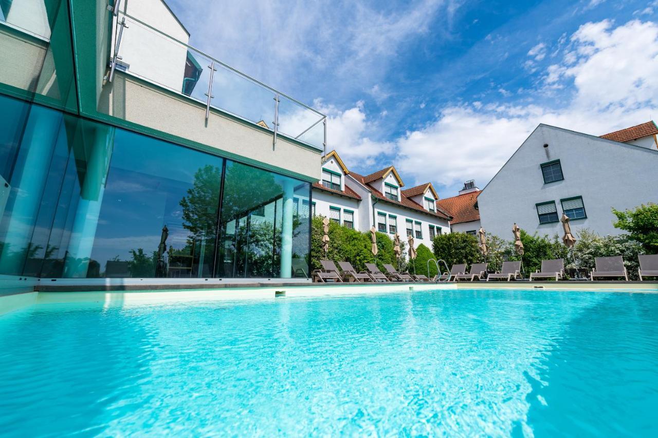 Hotel Nationalpark Illmitz Extérieur photo