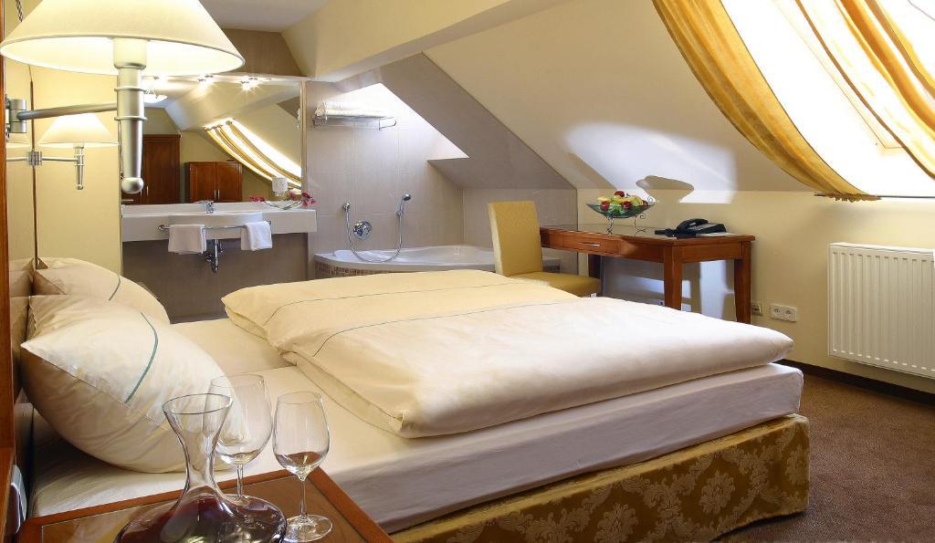 Hotel Nationalpark Illmitz Chambre photo